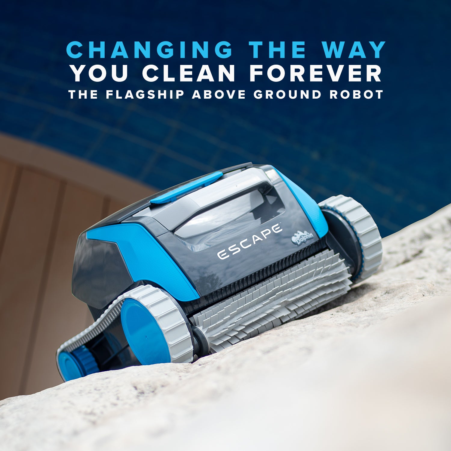 Above Ground Pool Cleaner