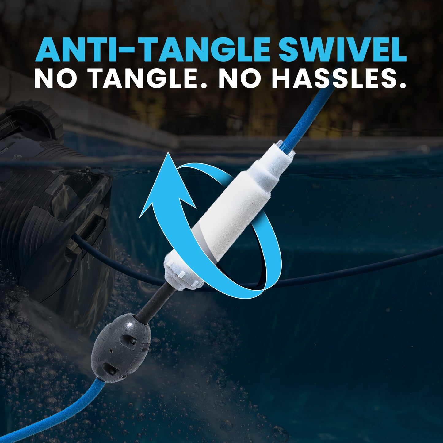 Dolphin Quantum Robotic Pool Cleaner