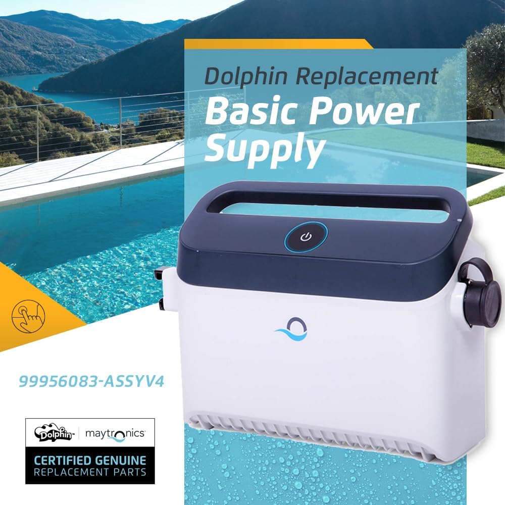 Dolphin Power Supply 99956083-ASSYV4