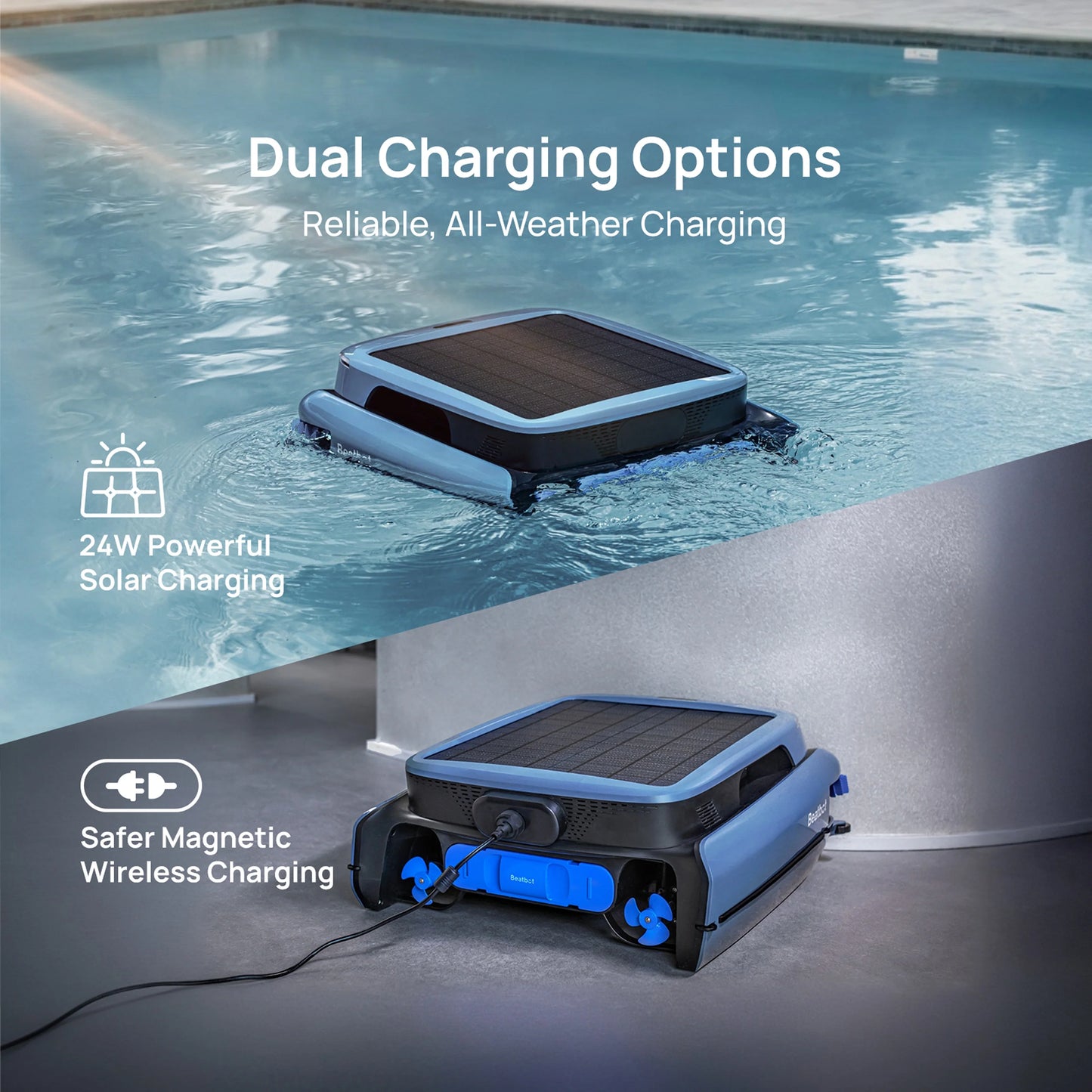 Beatbot iSkim Ultra Robotic Pool Skimmer
