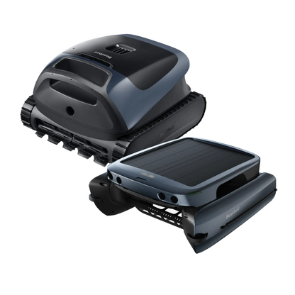 Beatbot Sora 30 Robotic Pool Cleaner + iSkim Ultra Robotic Pool Skimmer