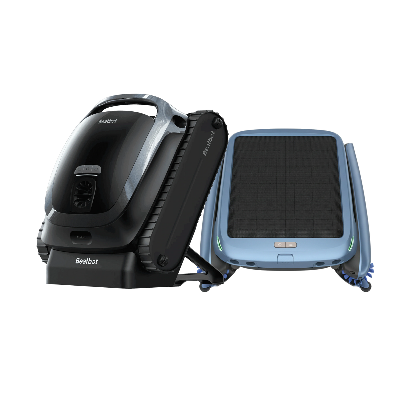 Beatbot AquaSense 2 Robotic Pool Cleaner + iSkim Ultra Robotic Pool Skimmer