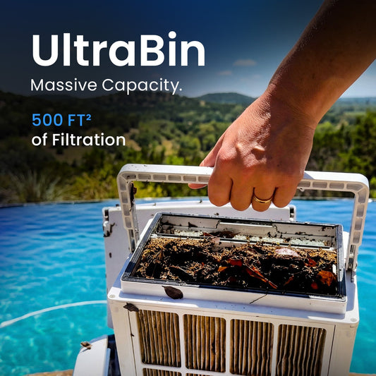 Clear S Robotic Pool Cleaner