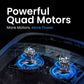 Clear UV Robotic Pool Cleaner