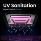 Clear UV Robotic Pool Cleaner