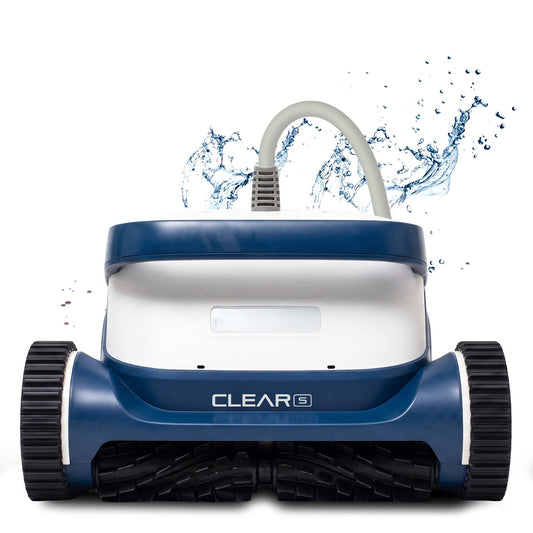Clear S Robotic Pool Cleaner