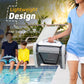 Dolphin E10 Robotic Pool Cleaner