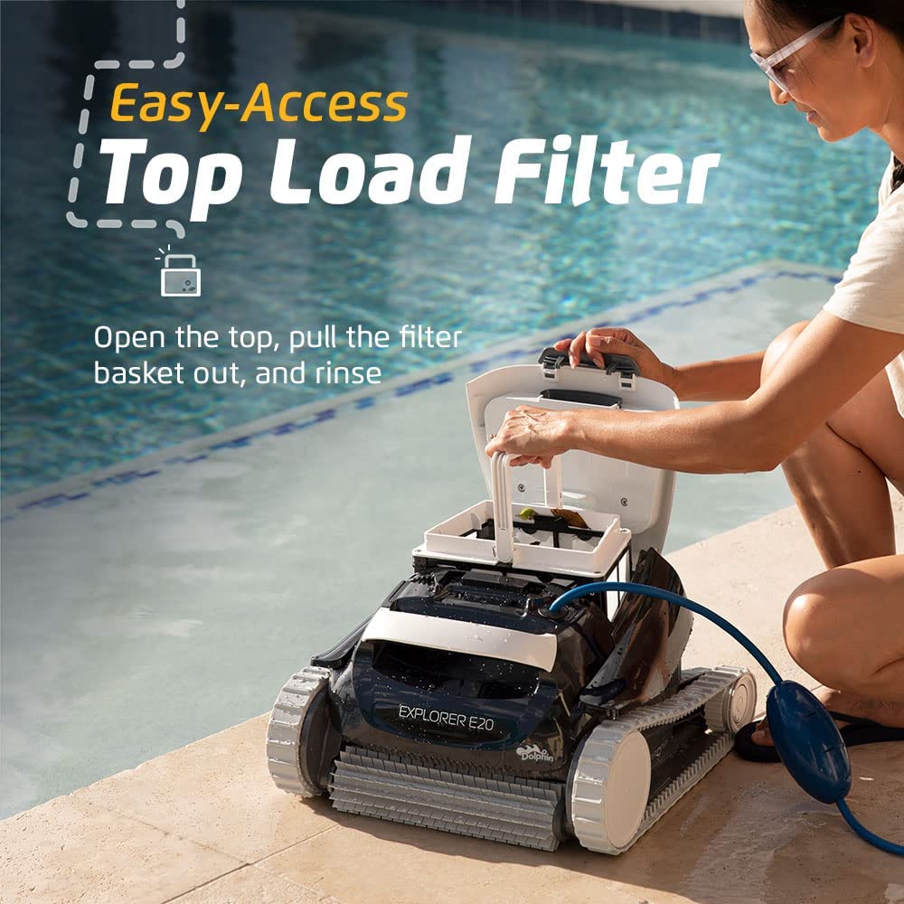 Dolphin Explorer E20