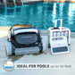 Dolphin Explorer E30 Robotic Pool Cleaner