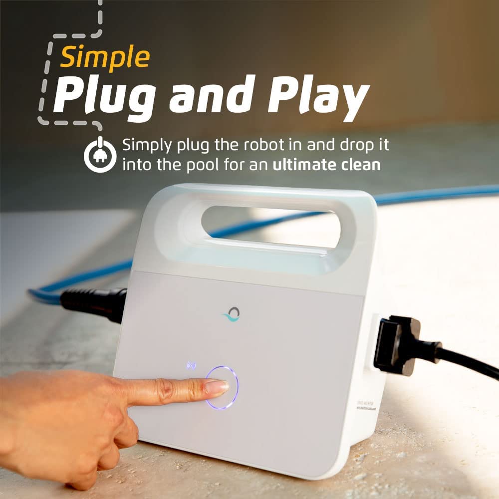 Dolphin Explorer E30 WiFi Pool Robot