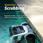 Dolphin Explorer E70 Pool Robot with included Dolphin Universal Caddy, Wi-Fi, and Waterline Cleaning
