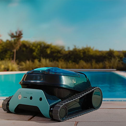 Dolphin Liberty 200 Cordless Robotic Pool Cleaner