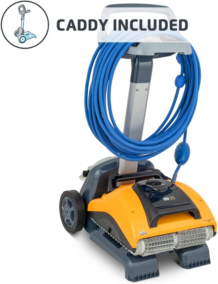 Dolphin W20 Commercial Robotic Pool Cleaner