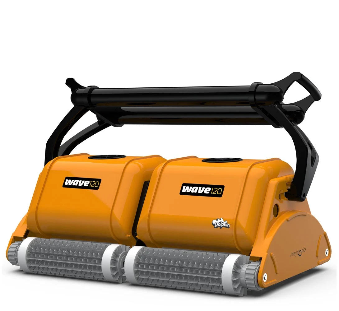 Dolphin Wave 120 Commercial Robotic Pool Cleaner