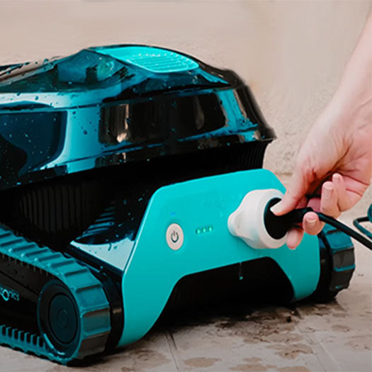 Dolphin Liberty 200 Cordless Robotic Pool Cleaner