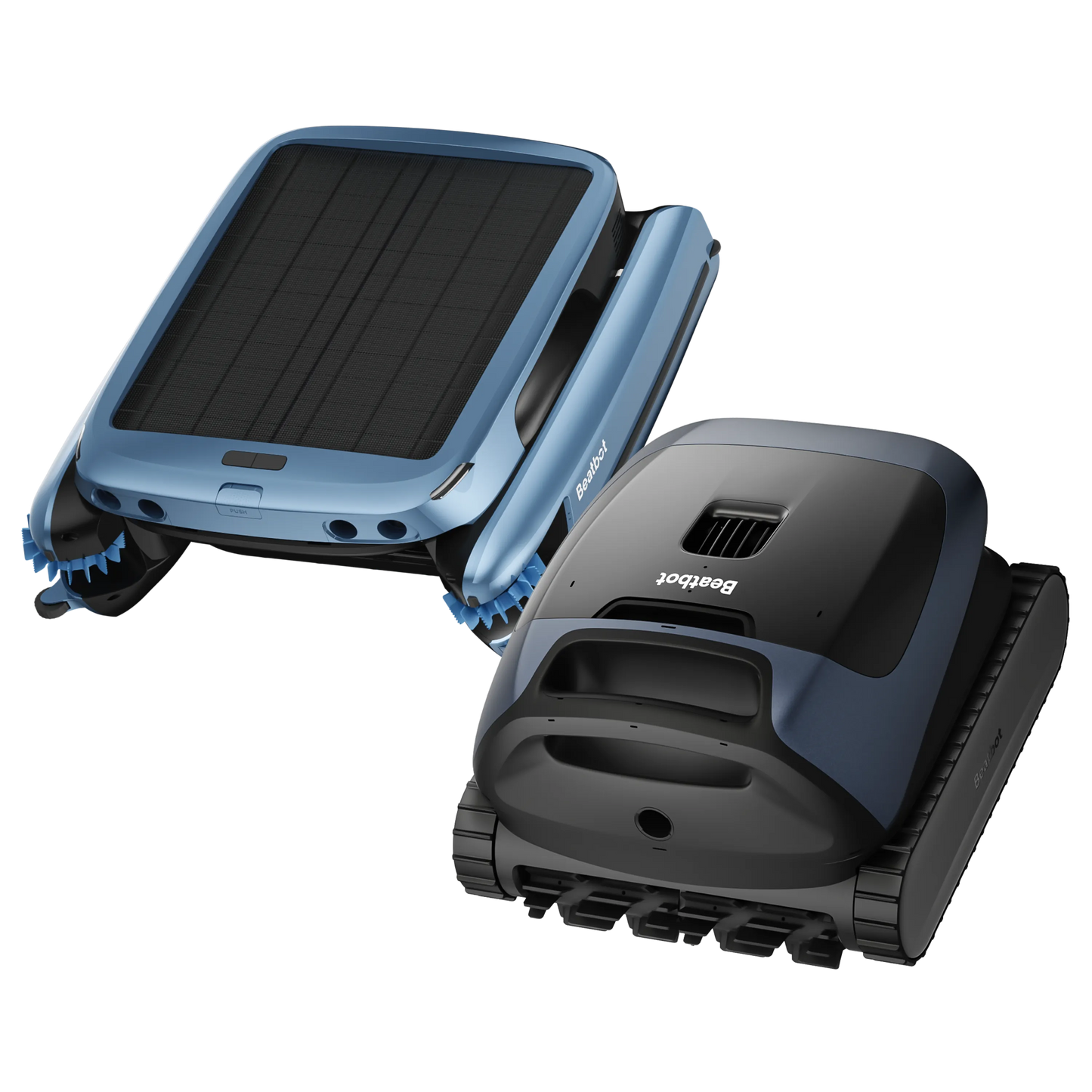 Beatbot Sora 30 Robotic Pool Cleaner + iSkim Ultra Robotic Pool Skimmer