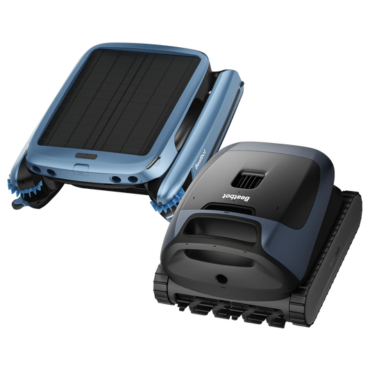 Beatbot Sora 30 Robotic Pool Cleaner + iSkim Ultra Robotic Pool Skimmer