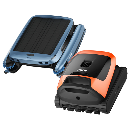 Beatbot Sora 30 Robotic Pool Cleaner + iSkim Ultra Robotic Pool Skimmer