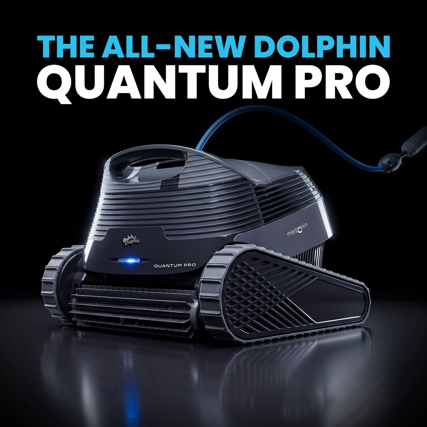 Dolphin Quantum Robotic Pool Cleaner