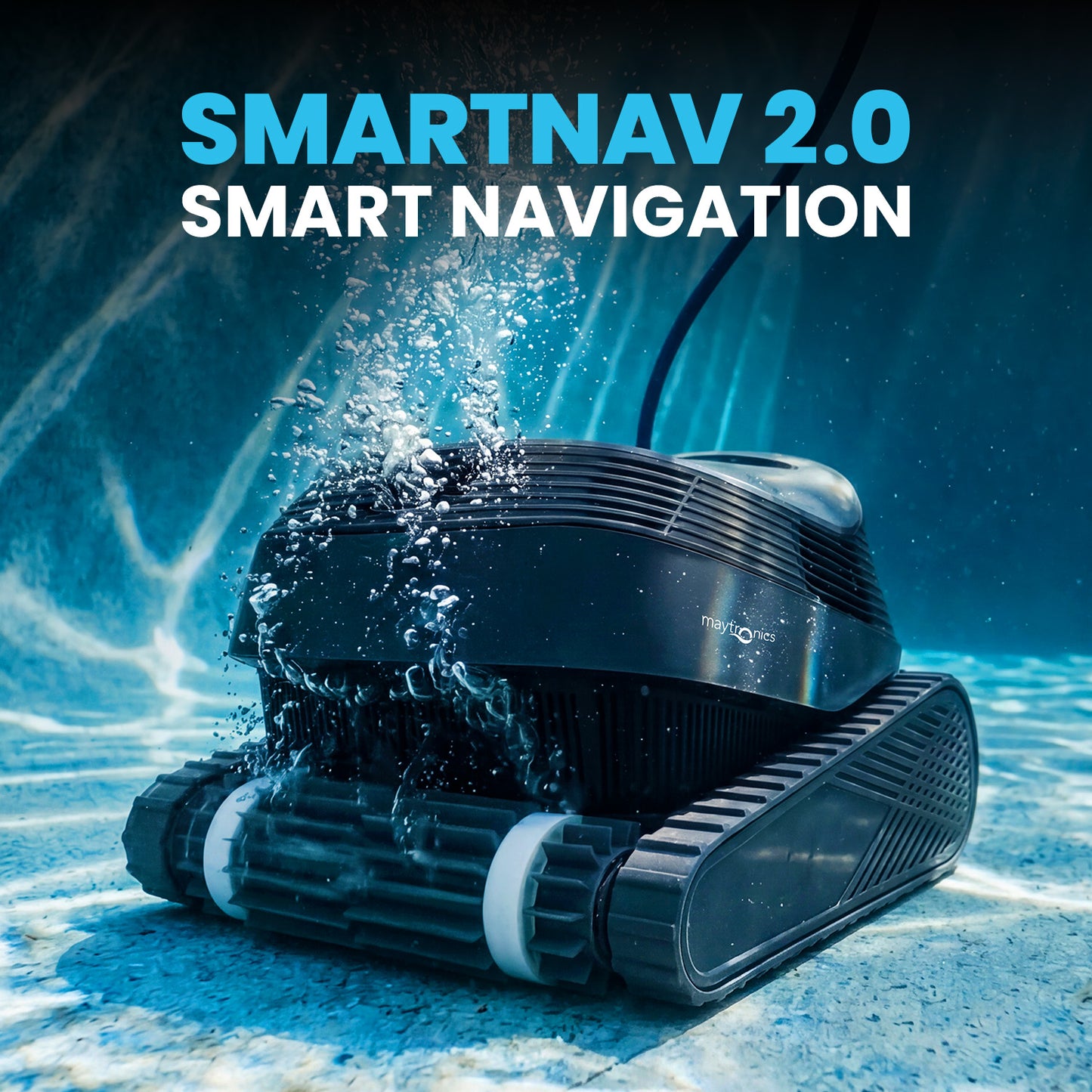 Dolphin Quantum Robotic Pool Cleaner