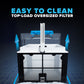 Dolphin Escape Robotic Above Ground Pool Cleaner - Open Box