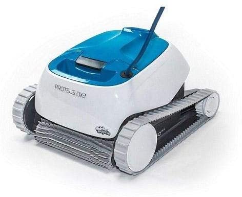 Dolphin Proteus DX3 Automatic Robotic Pool Cleaner