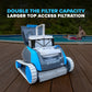 Dolphin Escape Robotic Pool Cleaner