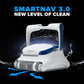 Dolphin Sigma Robotic Pool Cleaner with Gyroscope, Wi-Fi, Oversized Filters, & 3 Year Warranty