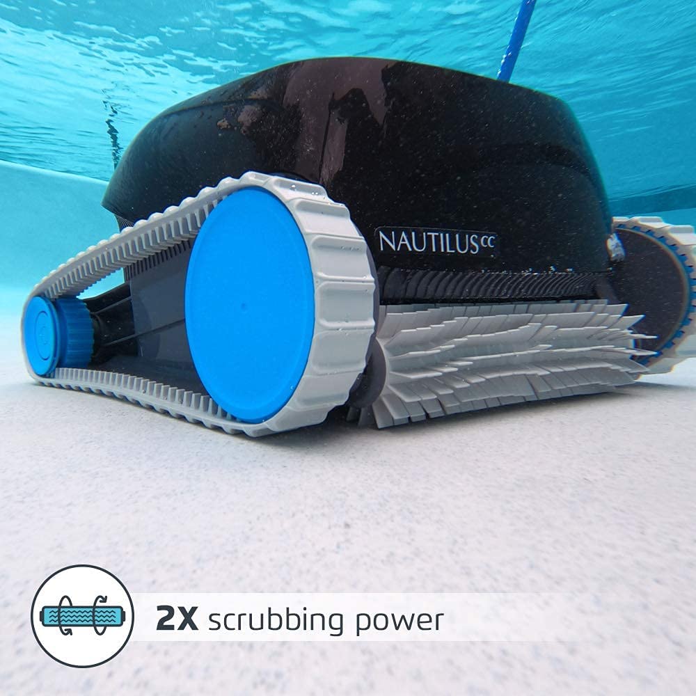 Dolphin Nautilus CC Robotic Pool Cleaner