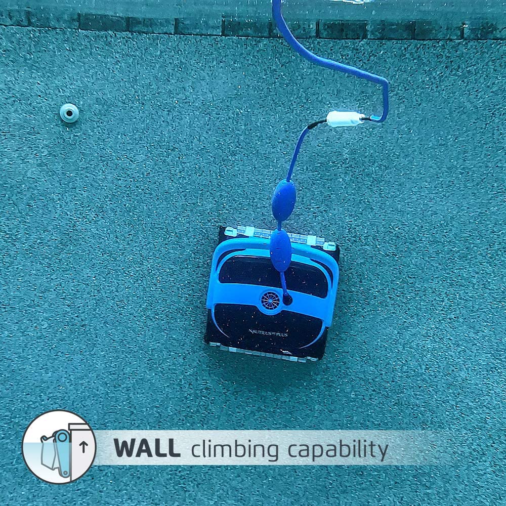 Dolphin Nautilus CC Plus Robotic Pool Cleaner with WiFi
