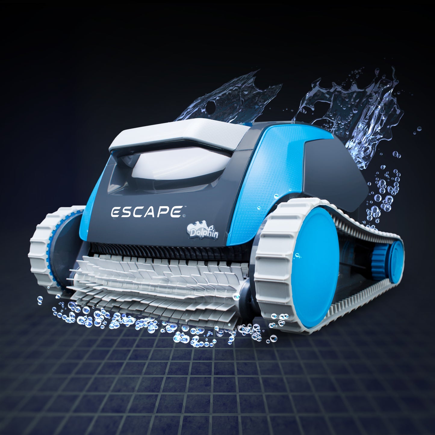 Dolphin Escape Robotic Pool Cleaner