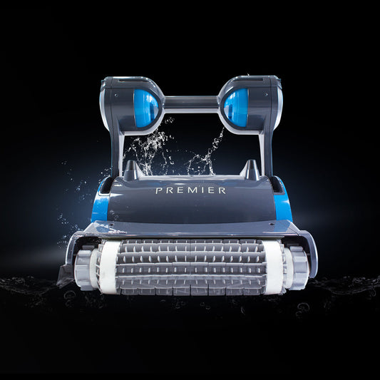 Dolphin Premier Robotic Pool Cleaner
