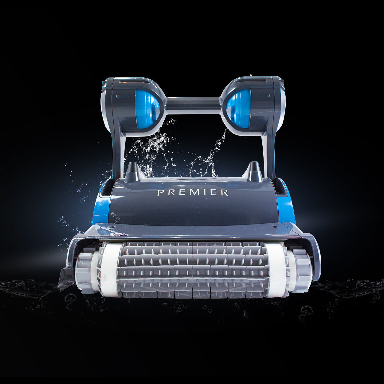 Dolphin Premier Robotic Pool Cleaner - Refurbished