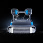 Dolphin Premier Robotic Pool Cleaner with Multi-Media, Oversized Leaf Bag, & 3 Year Warranty