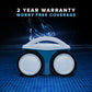 Aquabot X2 Robotic Pool Cleaner