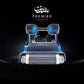 Dolphin Premier Robotic Pool Cleaner with Multi-Media, Oversized Leaf Bag, & 3 Year Warranty
