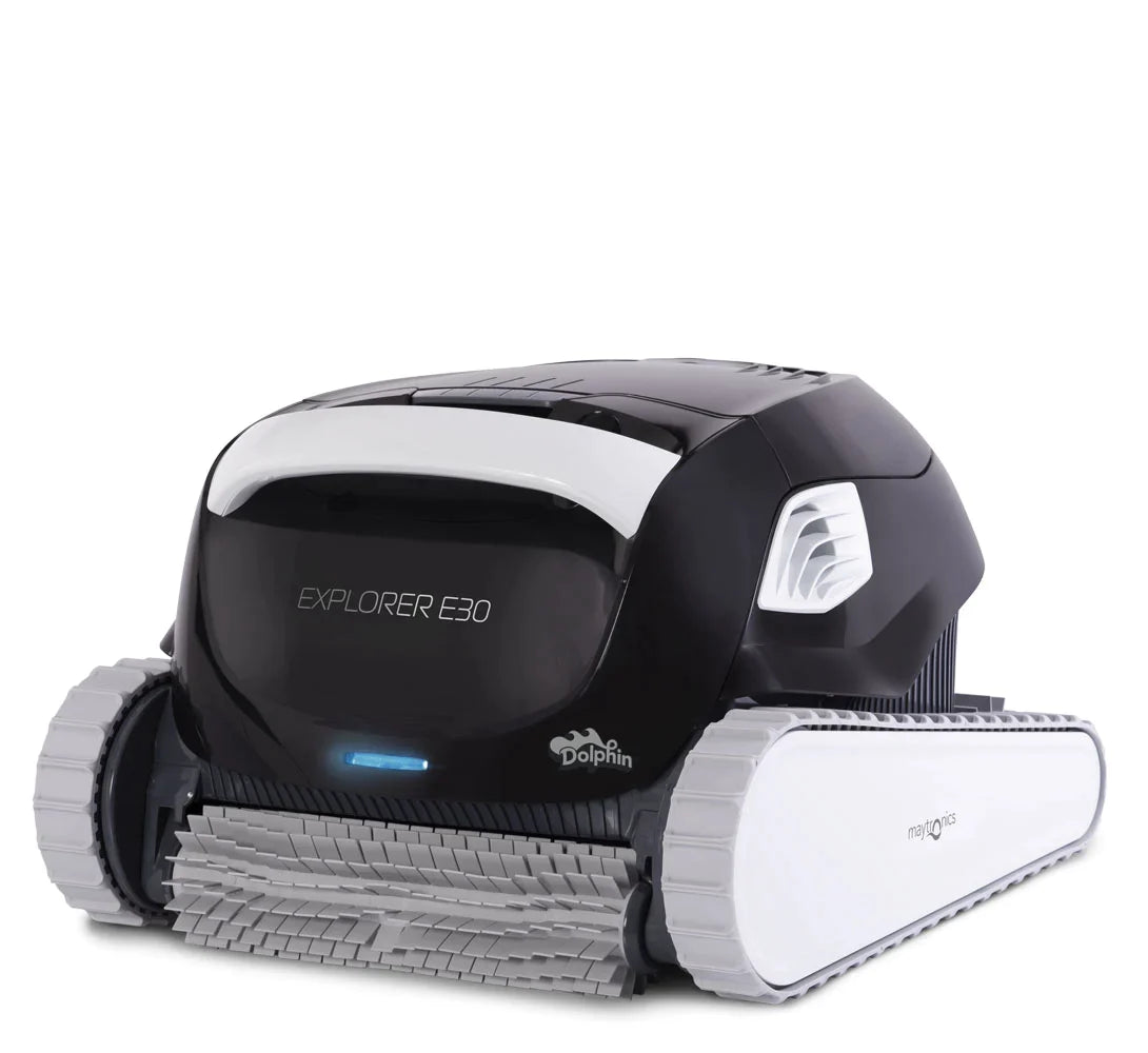 Dolphin Explorer E30 Robotic Pool Cleaner