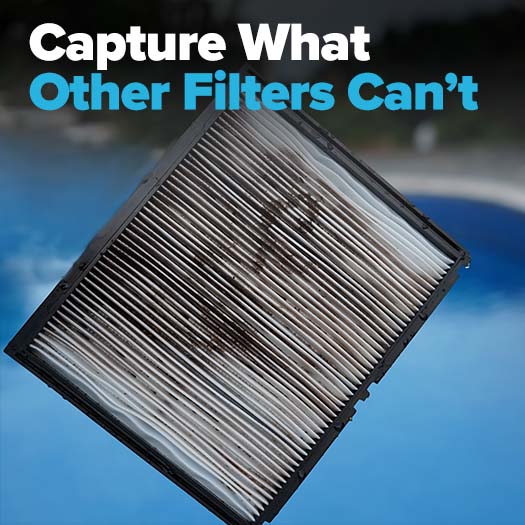 NanoFilters for Dolphin Premier