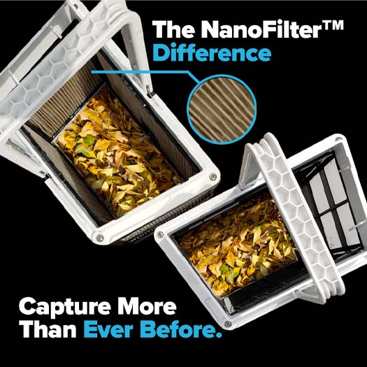 NanoFilters for Dolphin Premier